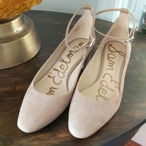 Sam Edelman leather shoes